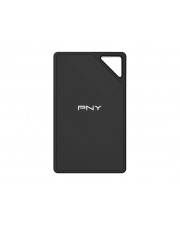 SSD 1TB PNY Portable SSD RP60 USB3.2 Gen.2 Black retail