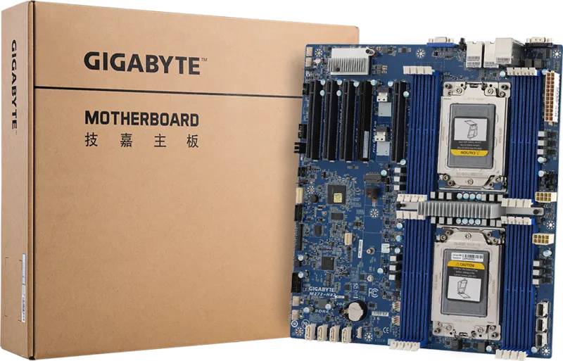 GigaByte Mainboard MZ72-HB2