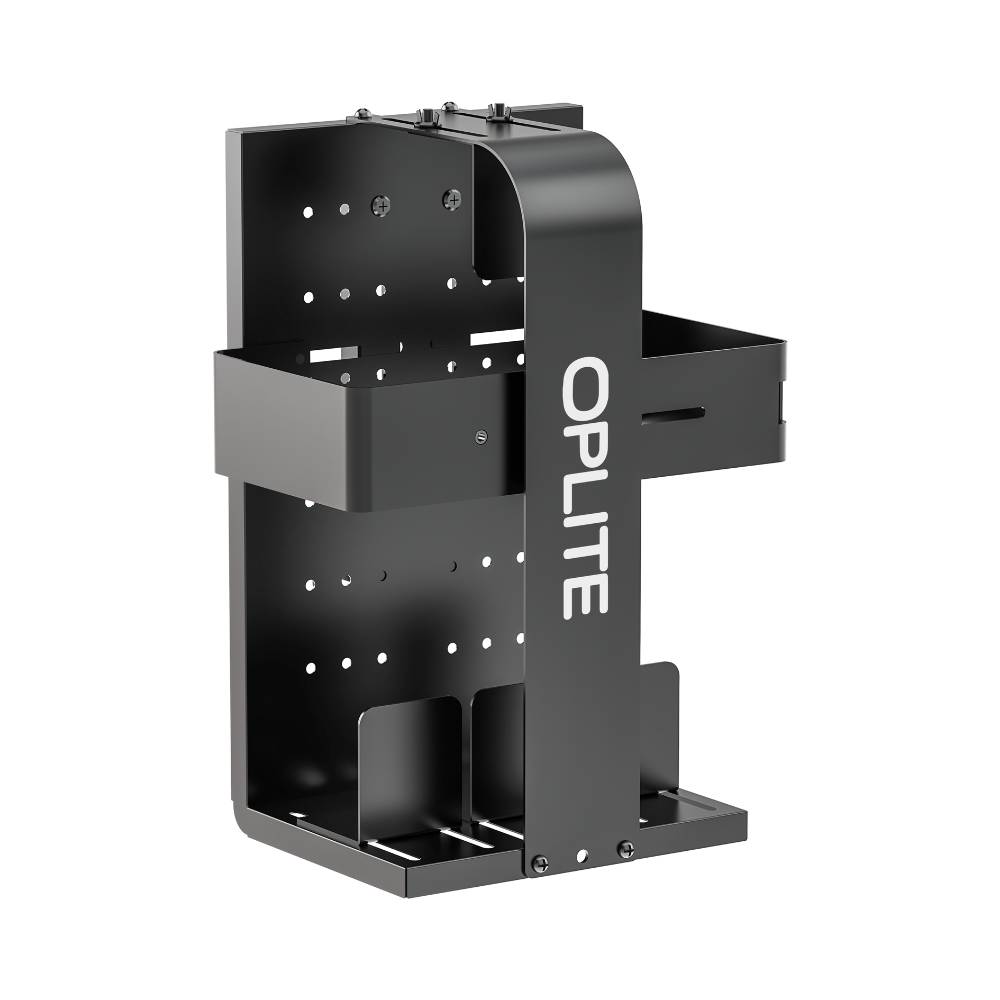 OPLite Universelle Konsolenhalterung für GTR R8 / S8 schwarz