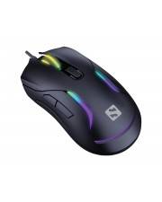 LightFlow 6D - Maus - optisch - 6 Tasten