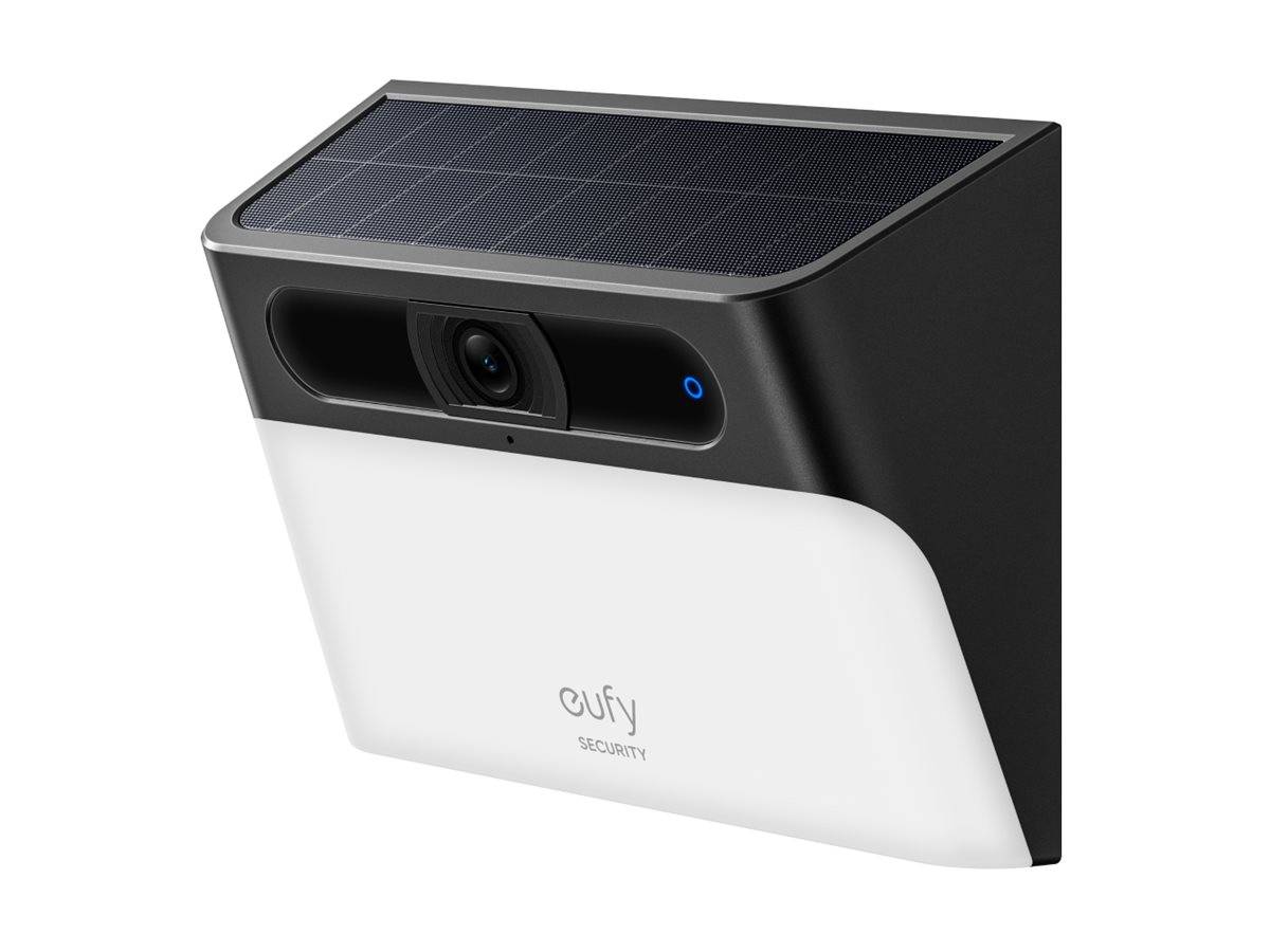 eufy Solar Wall Light Cam S120