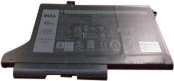 DELL - 42Wh Lithium-Ion battery for - Batterie - 3.500 mAh