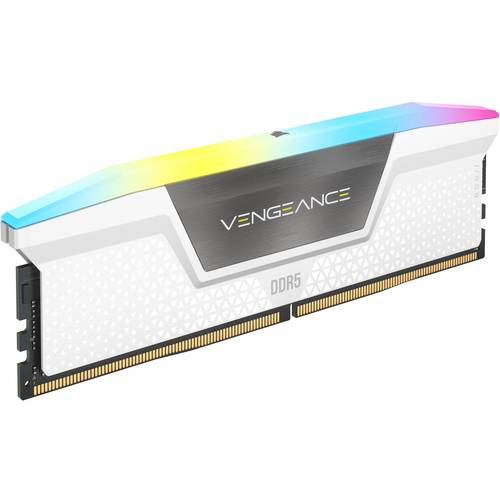 CORSAIR Vengeance RGB - DDR5 - Kit - 32 GB: 2 x 16 GB