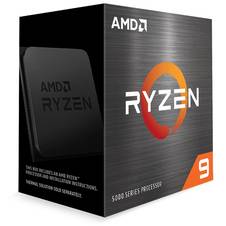 AMD Ryzen 9 5950X, 3,4 GHz (4,9 GHz Turbo Boost) Prozessor