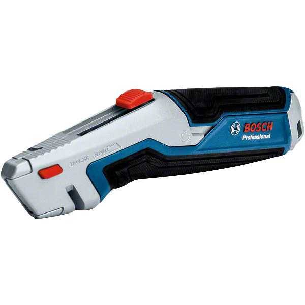 Bosch Professional 1600A027M5 Professionelles Messer- und Klingen-Set Länge 185.4 mm