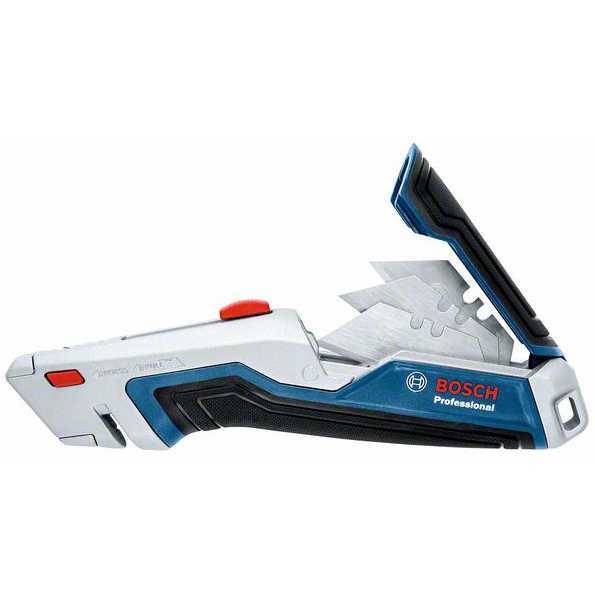 Bosch Professional 1600A027M5 Professionelles Messer- und Klingen-Set Länge 185.4 mm