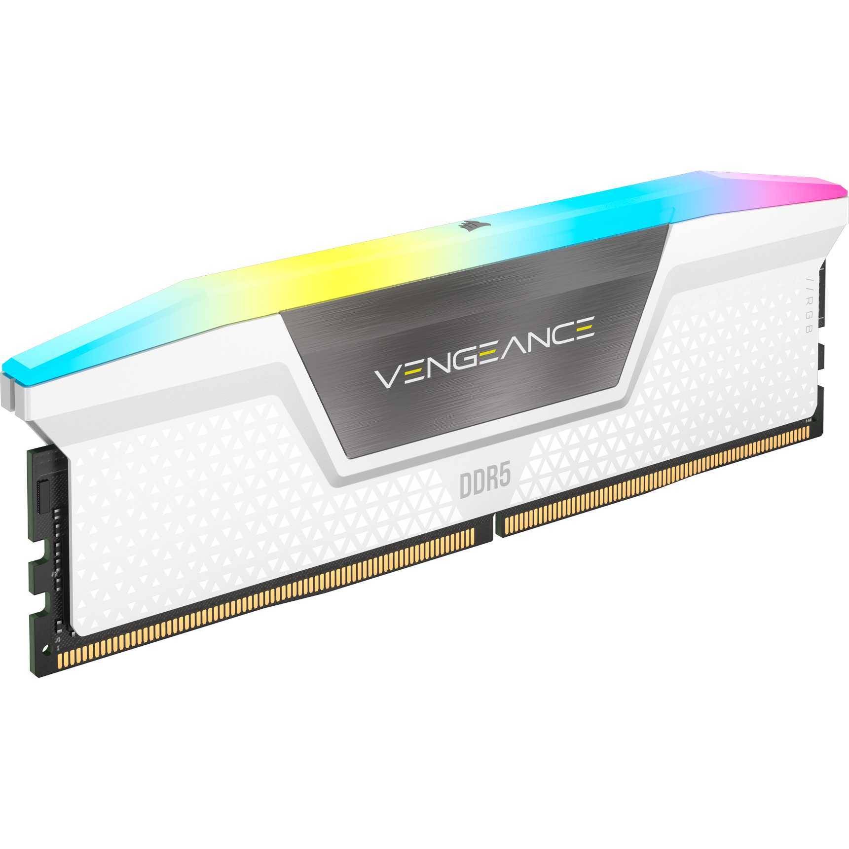 Corsair Vengeance RGB - DDR5 - Kit - 32 GB: 2 x 16 GB