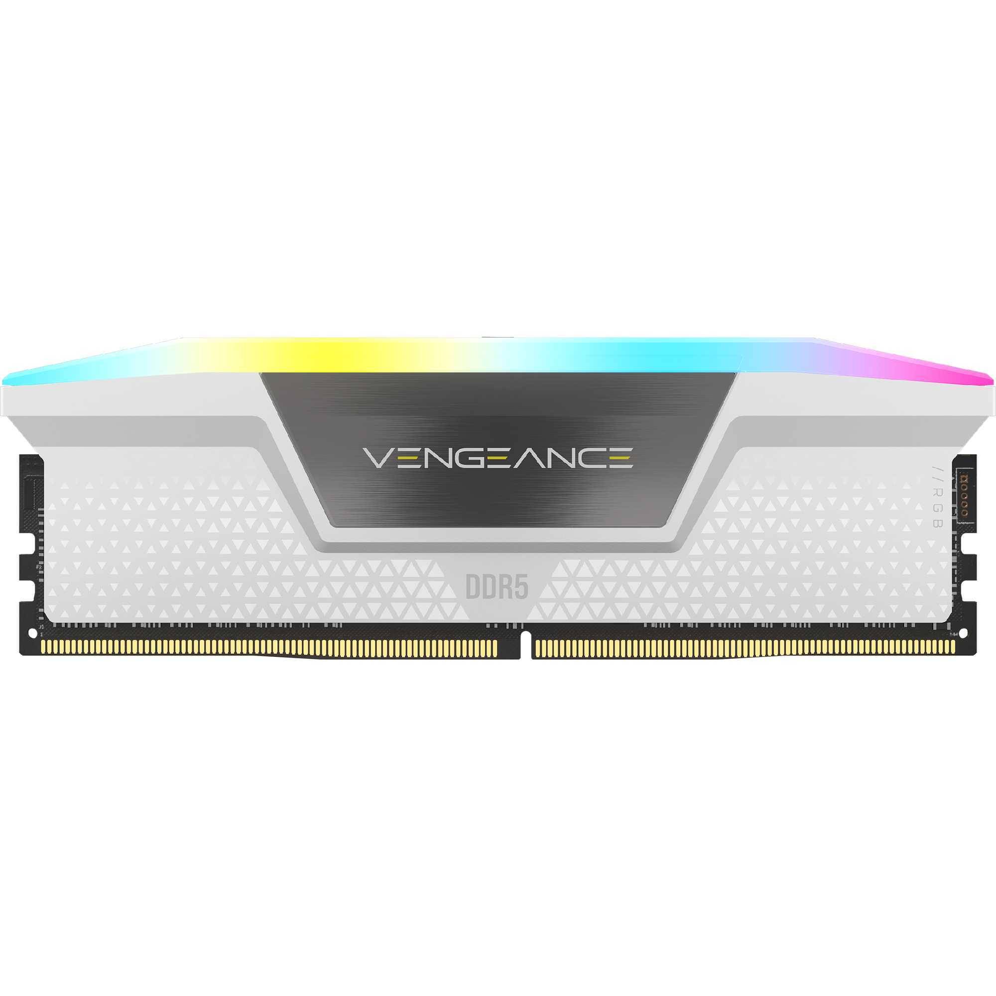 Corsair Vengeance RGB - DDR5 - Kit - 32 GB: 2 x 16 GB