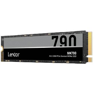 Lexar NM790 - SSD - 4 TB - intern - M.2 2280 - PCIe 4.0 x4 (NVMe)""