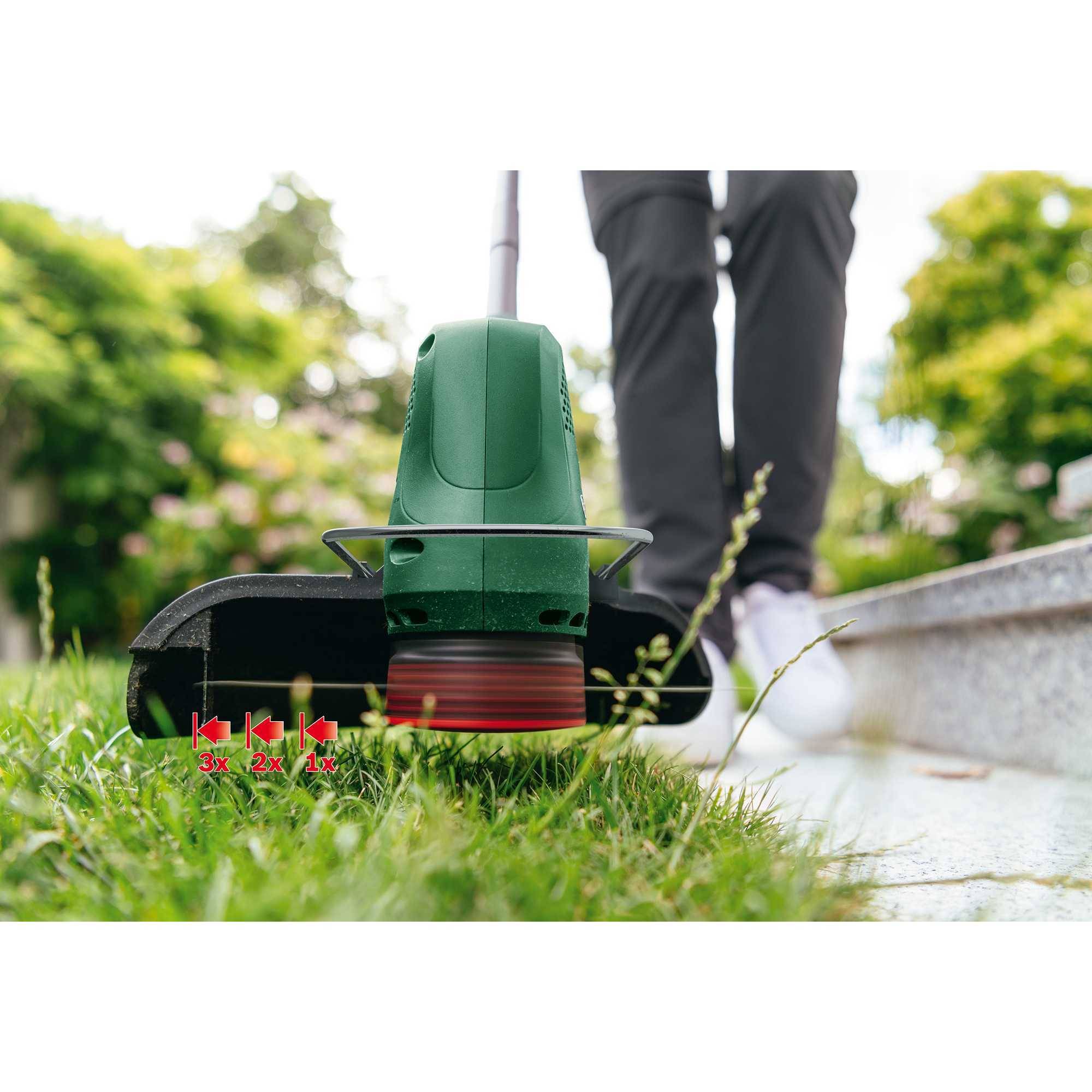 Bosch Home and Garden EasyGrassCut 18V-26 Akku Rasentrimmer ohne Akku 18 V