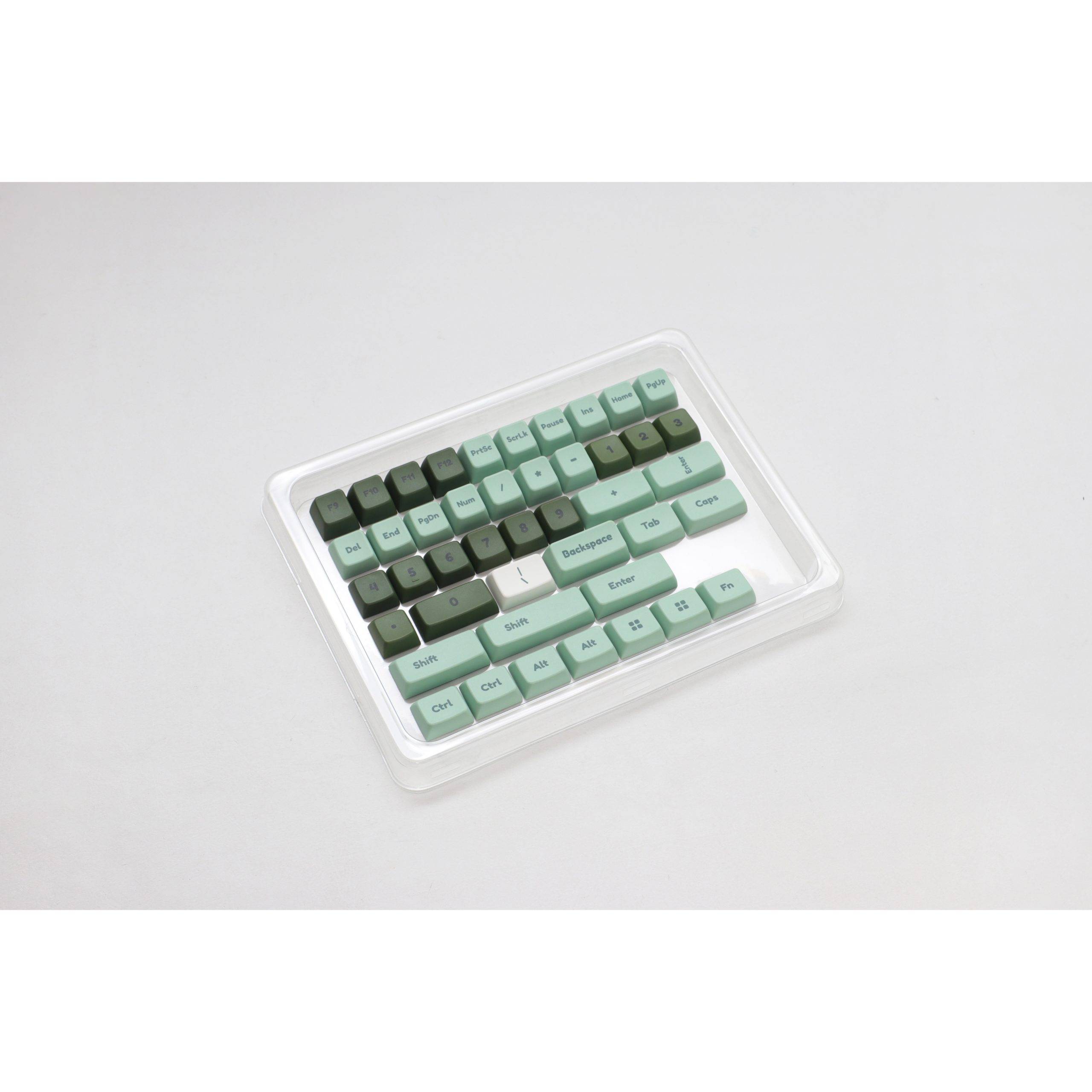 Ducky Dino PBT Dye Sublimation Set
