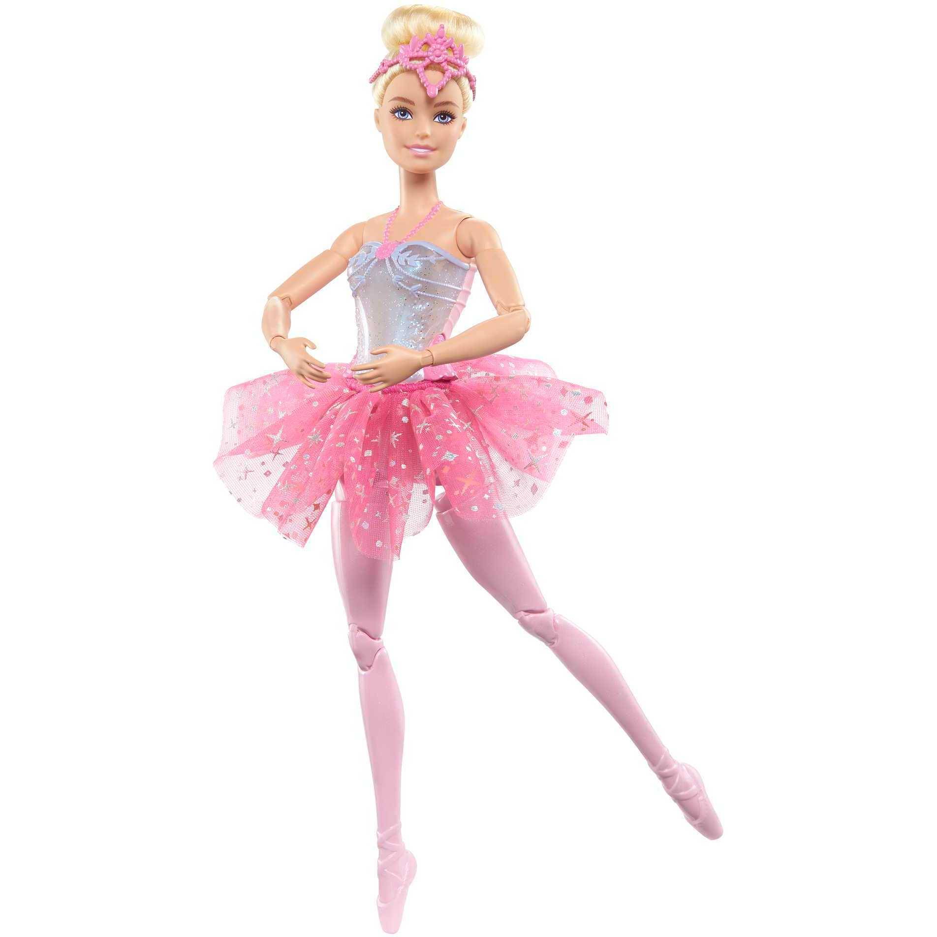Mattel Mattel HLC25 Feature Ballerina 1 HLC25