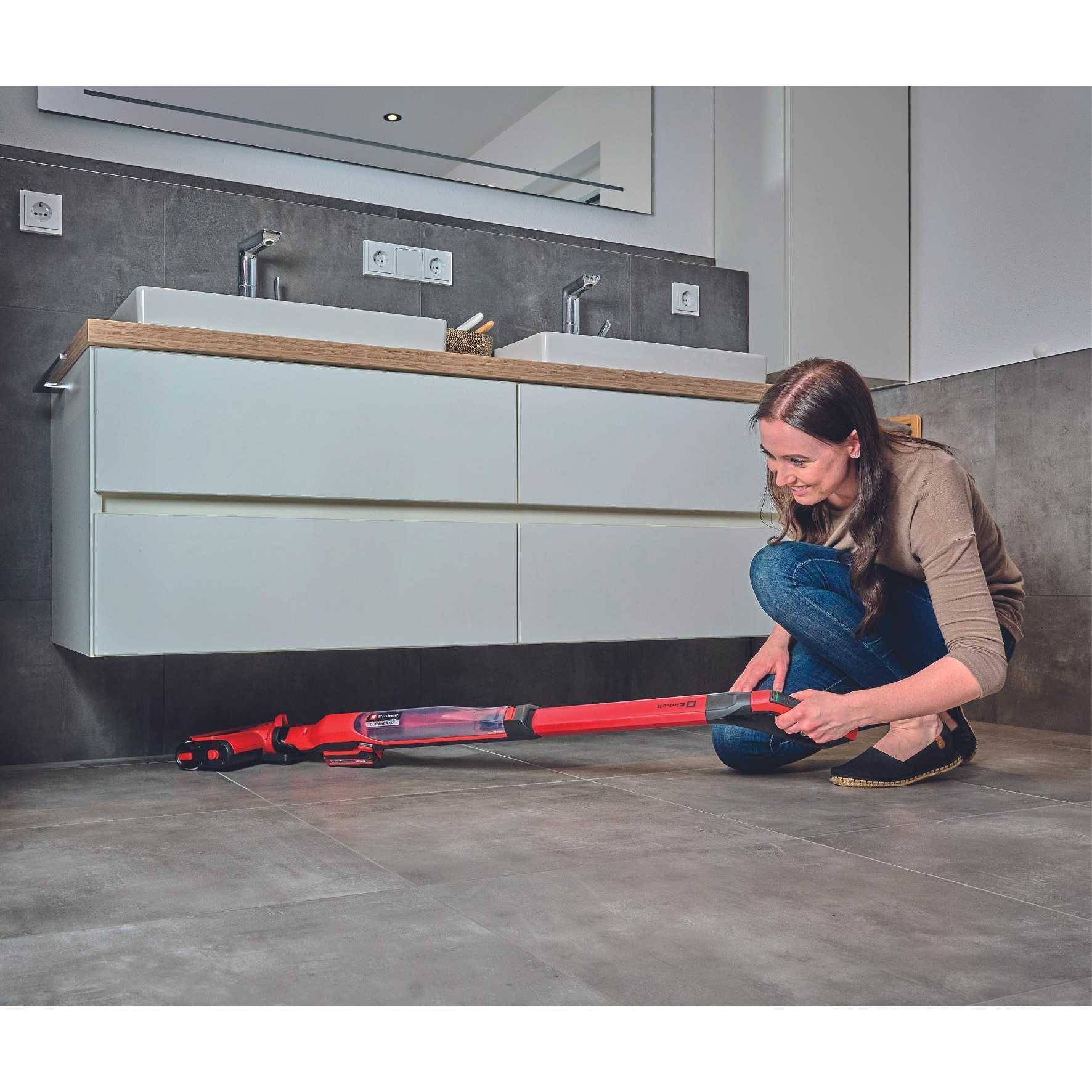 Einhell CLEANEXXO Power X-Change Hartbodenreiniger ohne Akku, ohne Ladegerät