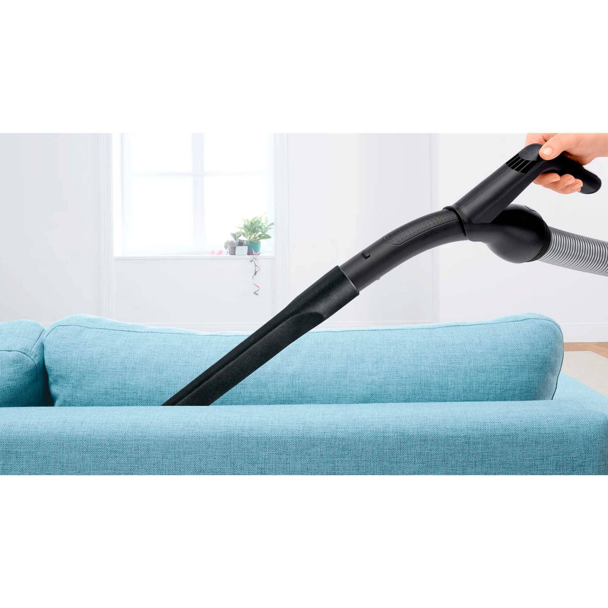 Bosch Staubsauger -Boden- BGB 75XSIL ProSilence Serie 8, weiß, BGB75XSIL