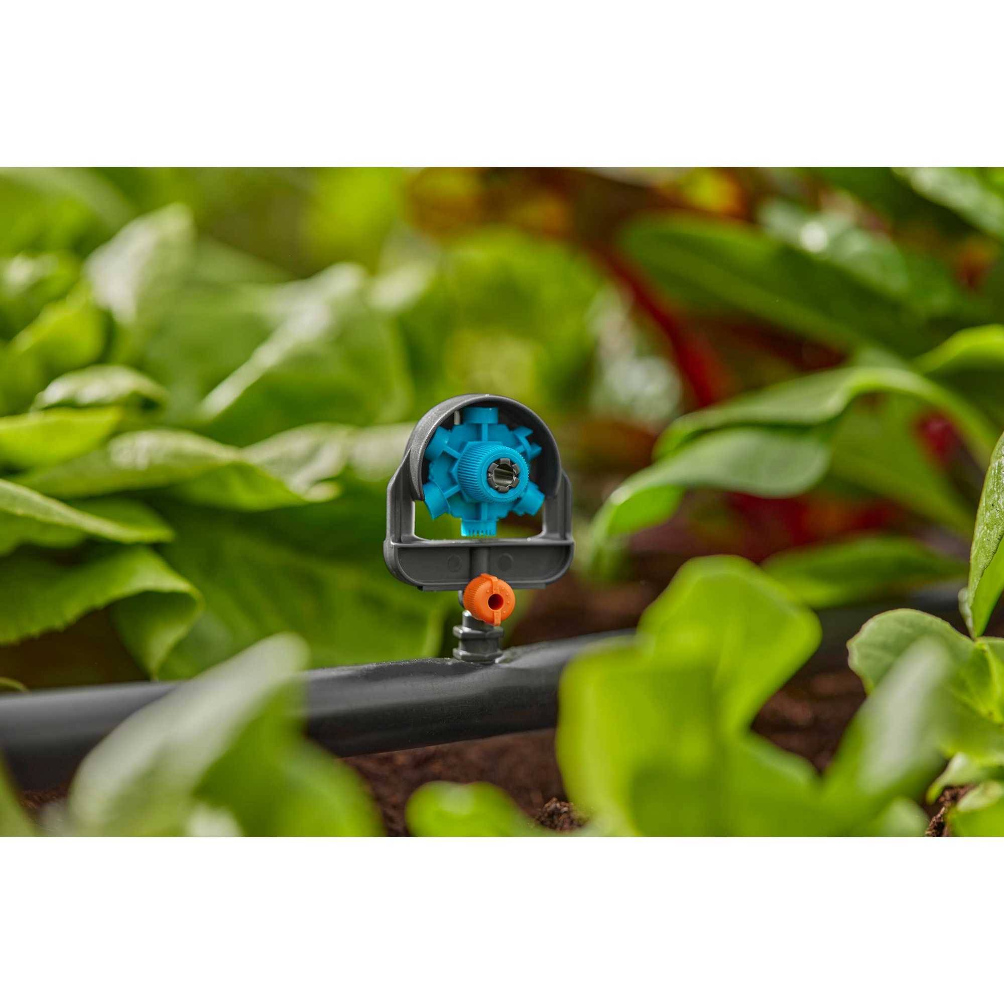 GARDENA Micro-Drip-System 6 in 1 Sprühdüse - Inhalt: 2 Stück