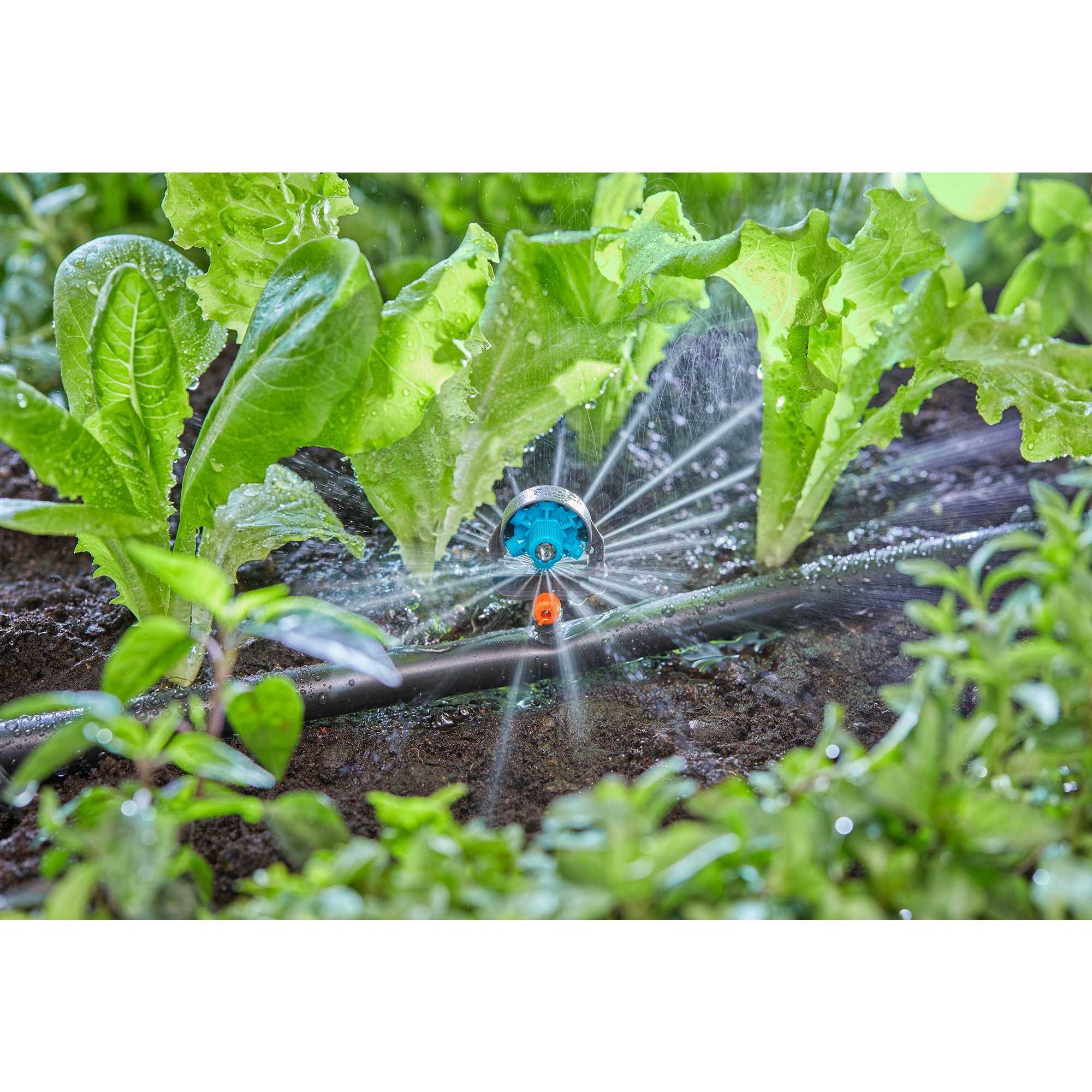 GARDENA Micro-Drip-System 6 in 1 Sprühdüse - Inhalt: 2 Stück