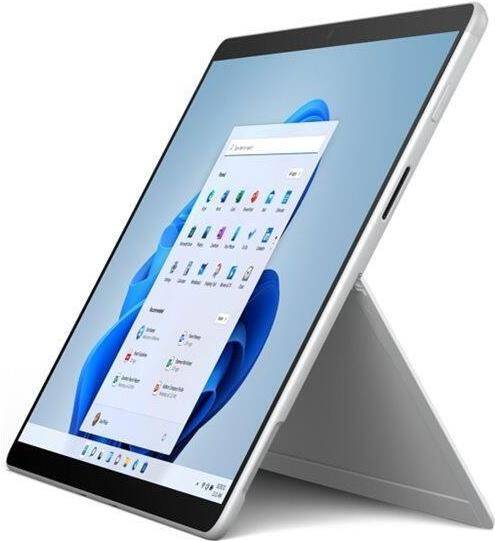 Microsoft Surface Pro X 512 GB Silber Windows®-Tablet 33 cm (13 Zoll) Intel® Core™ Ultra 7 Windows® 11 Pro 2880 x 1920 Pixel