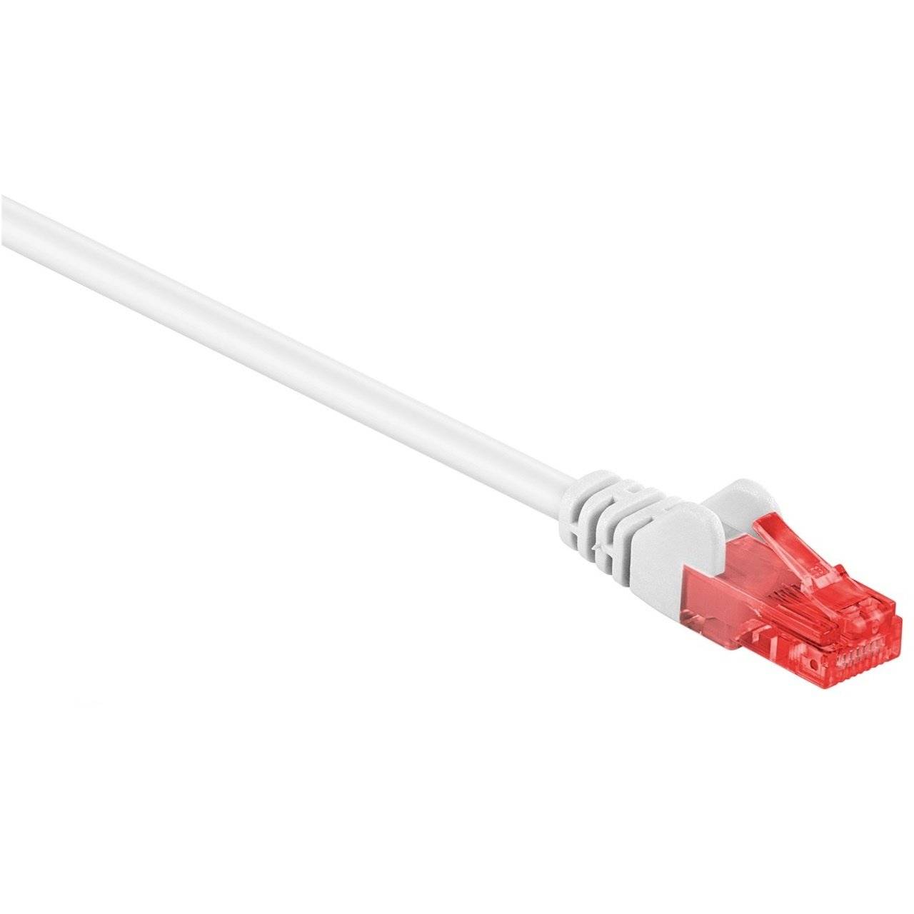 CCGL85200WT15 - 1,5 m - Cat6 - U/UTP (UTP) - RJ-45 - RJ-45