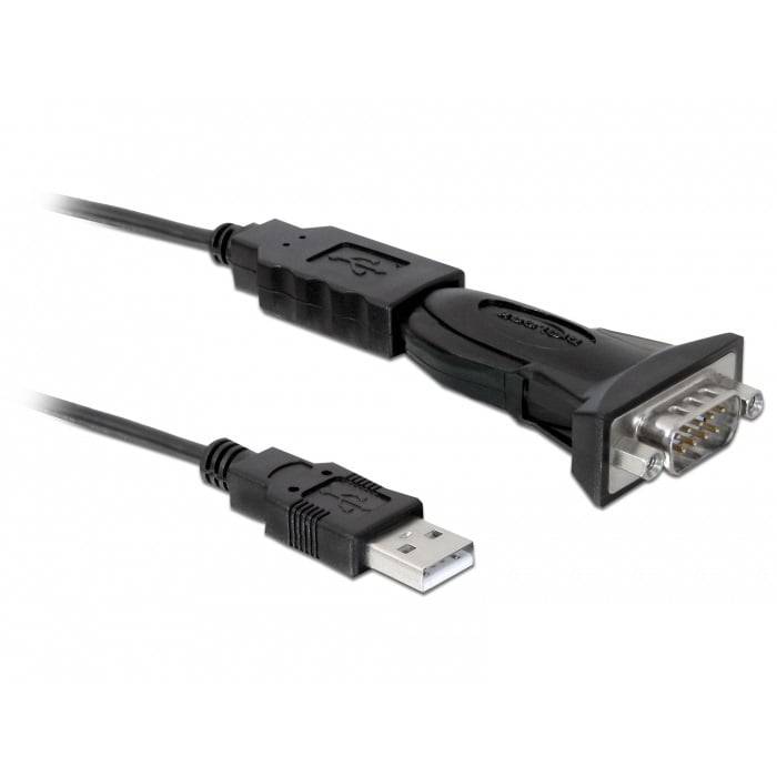 DeLOCK USB > Seriell