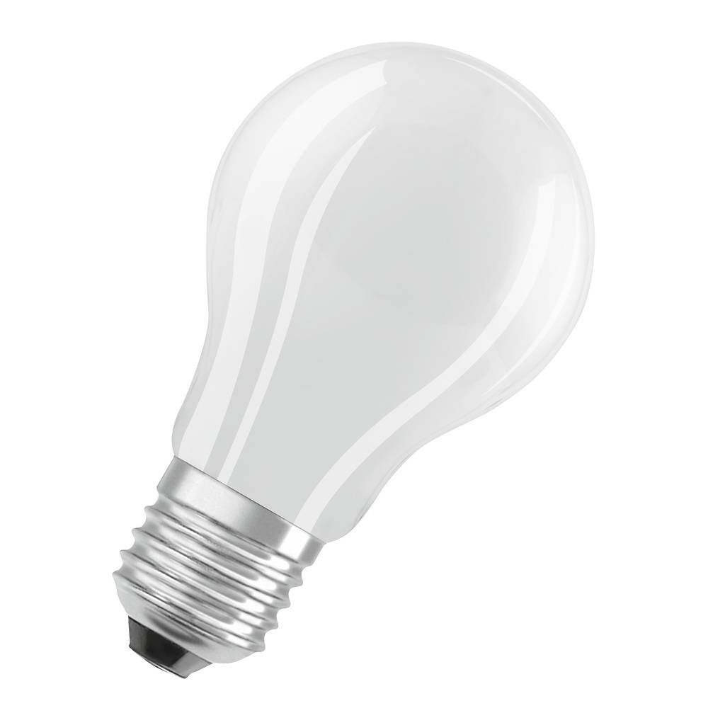 LED CLAS A 40 P 4W 827 E27 FR FIL LED-Lampe