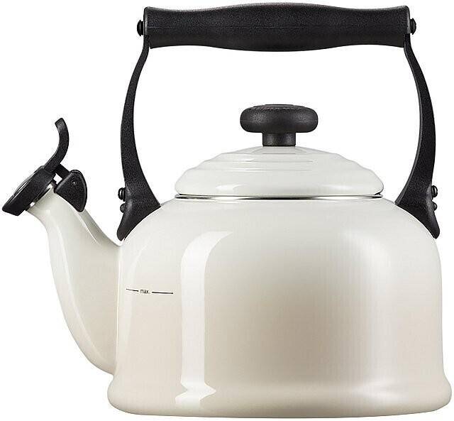 Le Creuset Wasserkessel Tradition 2,1L, meringue