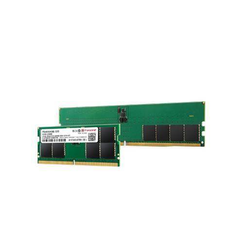 SO DDR5 32GB PC 4800 CL40 Transcend JetRAM, JM4800ASE-32G