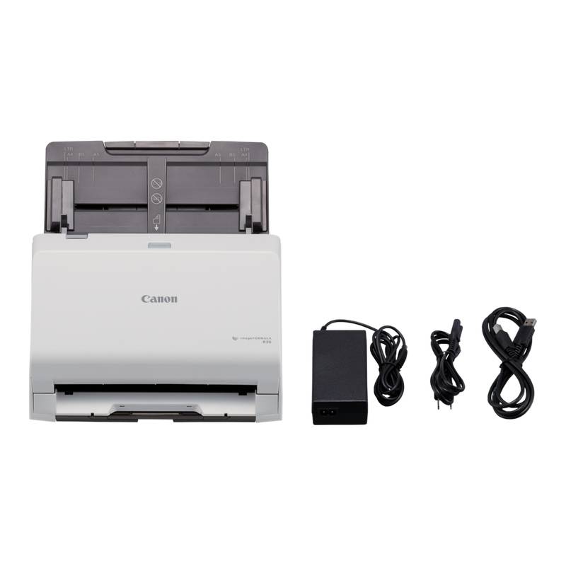 CANON ImageFormula Document Scanner R30 Drucken, Scannen &