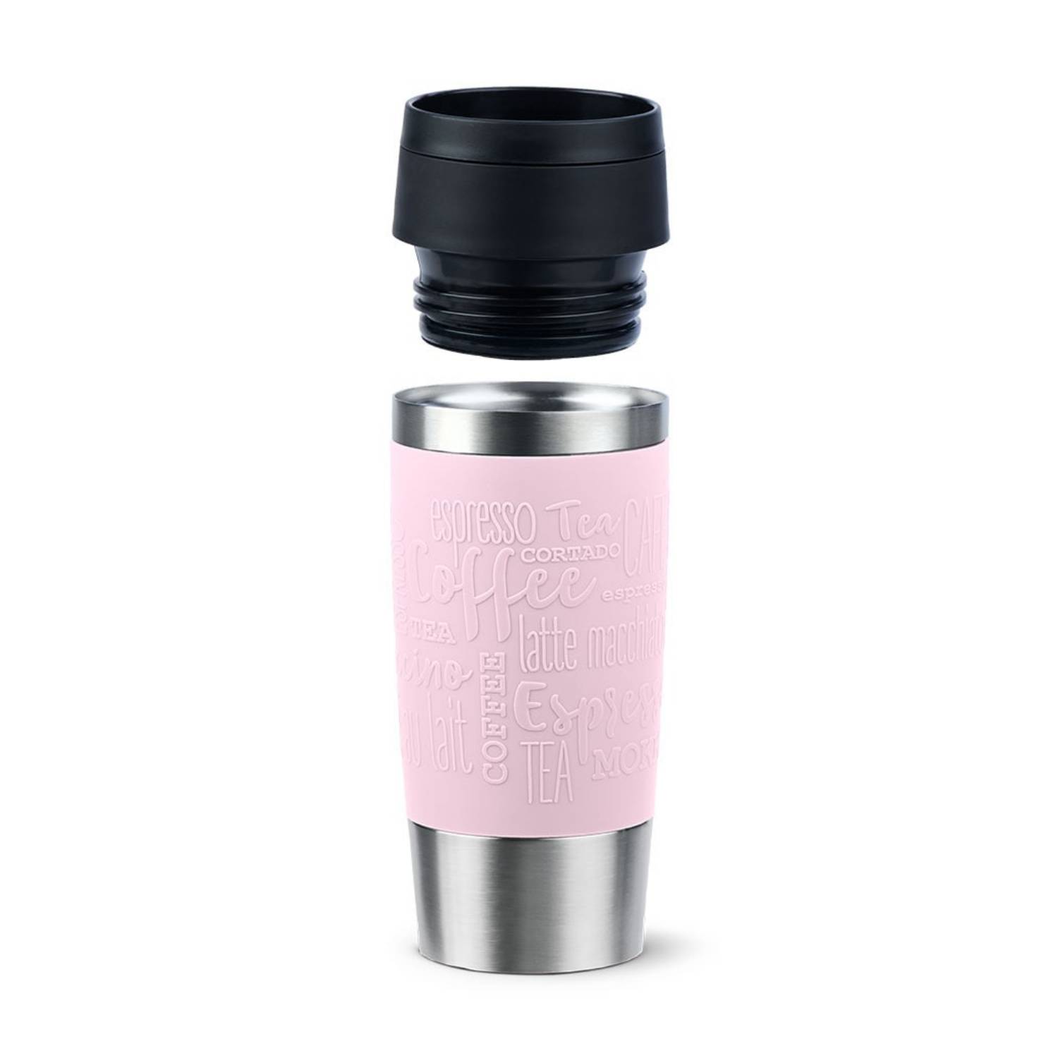 EMSA N2020600 - Isolierbecher Classic rosa 0.36 l