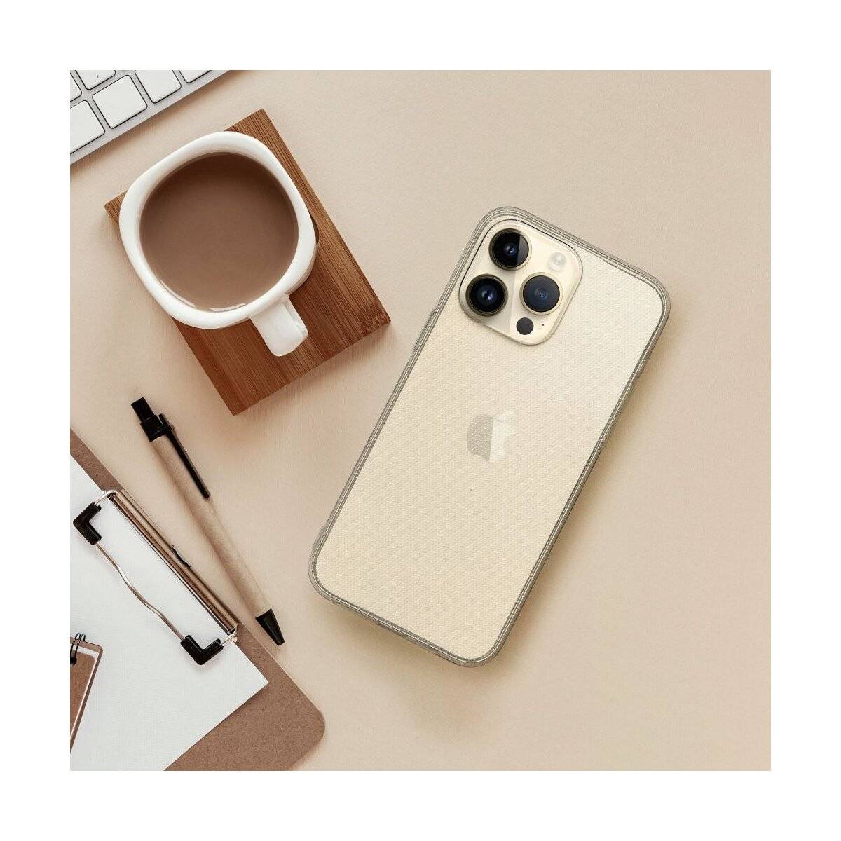 Clear Case 2mm Hülle für XIAOMI Redmi Note 15 5G Transparent Handyhülle Stoßfest