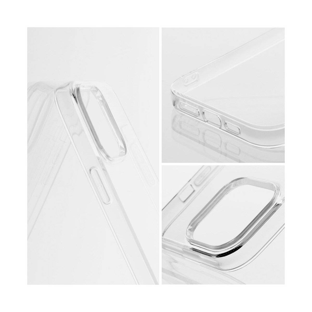 Clear Case 2mm Hülle für XIAOMI Redmi Note 15 Pro Plus 5G Transparent Handyhülle Stoßfest