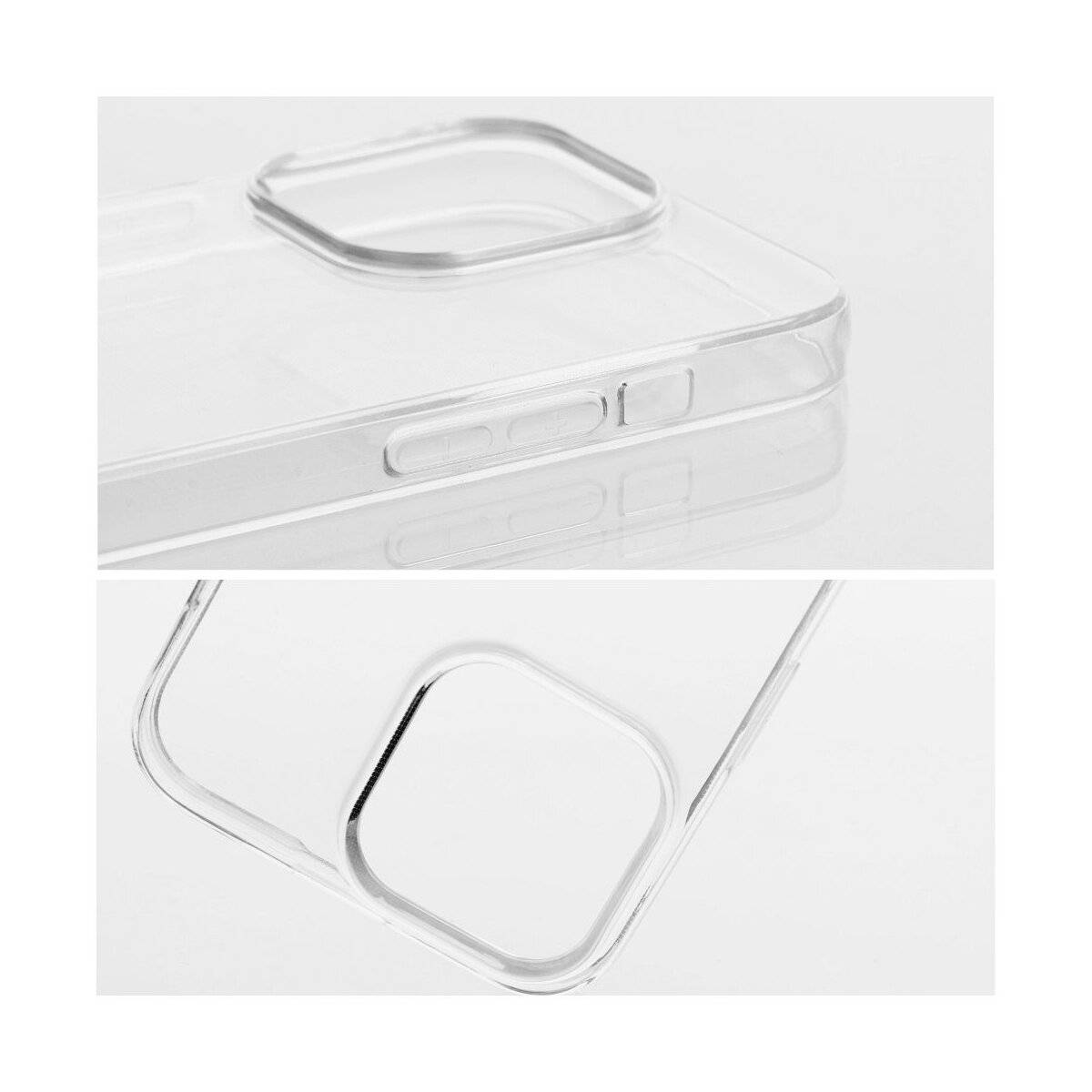 Clear Case 2mm Hülle für XIAOMI Redmi Note 15 Pro Plus 5G Transparent Handyhülle Stoßfest