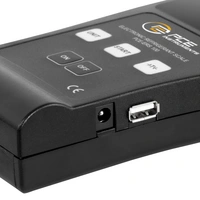 PCE Instruments PCE-ERS 100 Kältemittelwaage Wägebereich (max.) 100kg batteriebetrieben Schwarz PCE Instruments PCE-ERS 100 Kältemittelwaage Wägebereich (max.) 100kg batteriebetrieben Schwarz