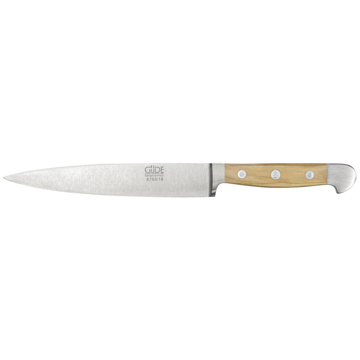 Alpha Olive - Filetiermesser - 18 cm