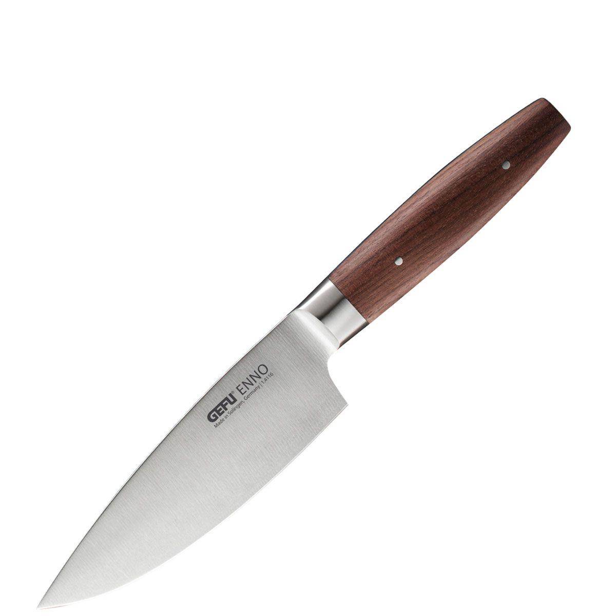 GEFU ENNO Kochmesser 15 cm
