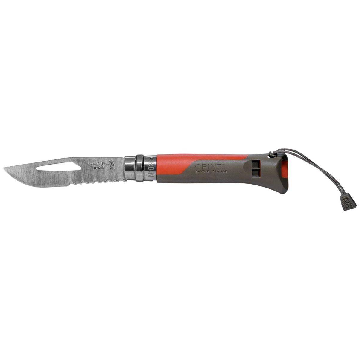 Opinel Multifunction Outdoor N°08 - Multifunktionsmesser - 85 mm (001714)