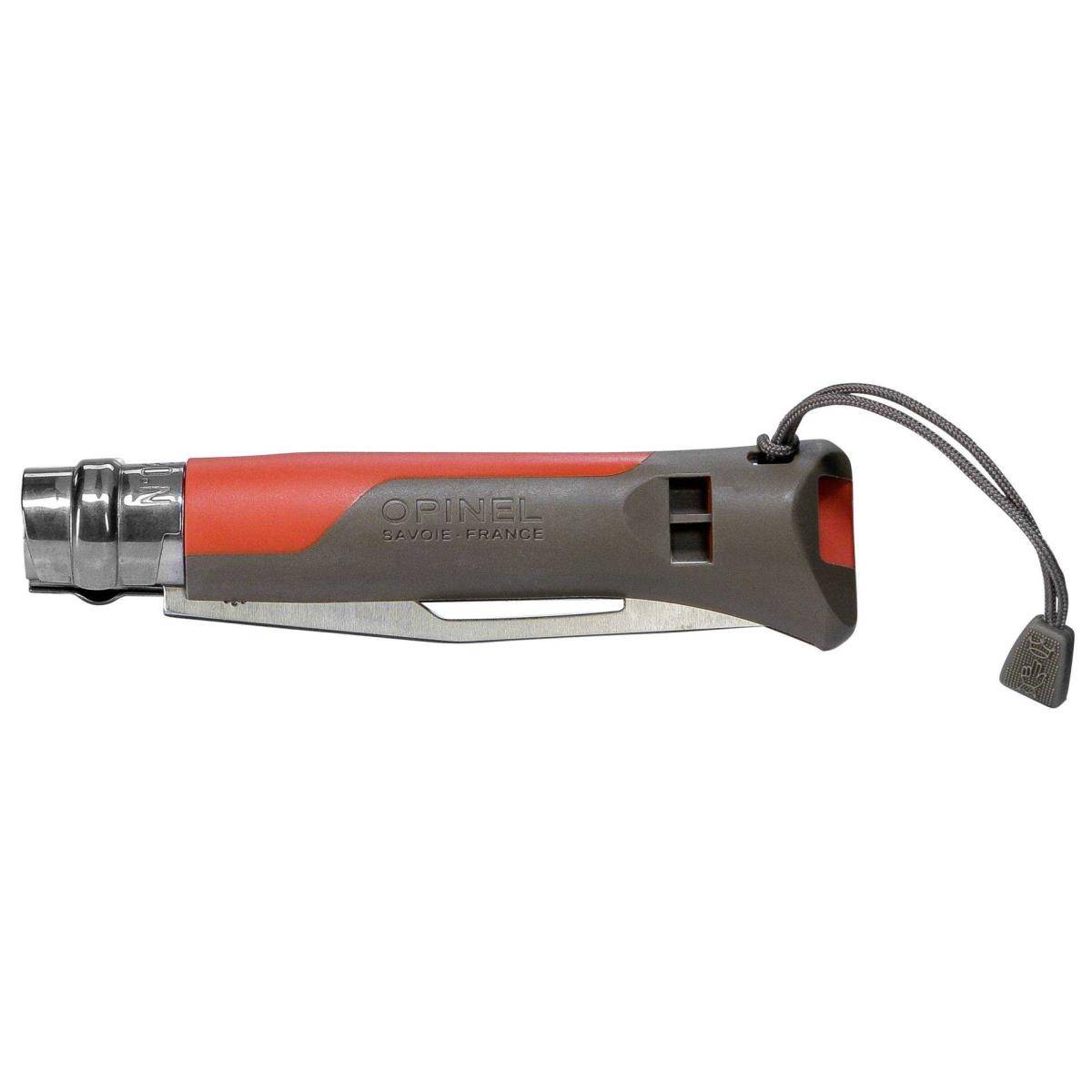 Opinel Multifunction Outdoor N°08 - Multifunktionsmesser - 85 mm (001714)