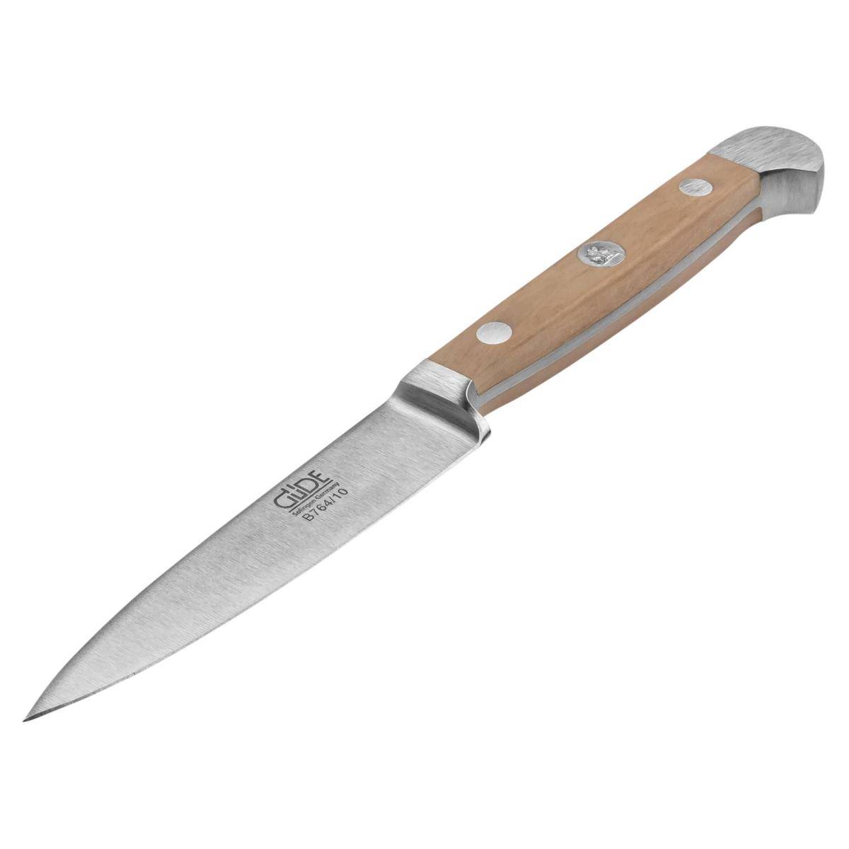 GÜDE Alpha Birne - Spickmesser - 10 cm