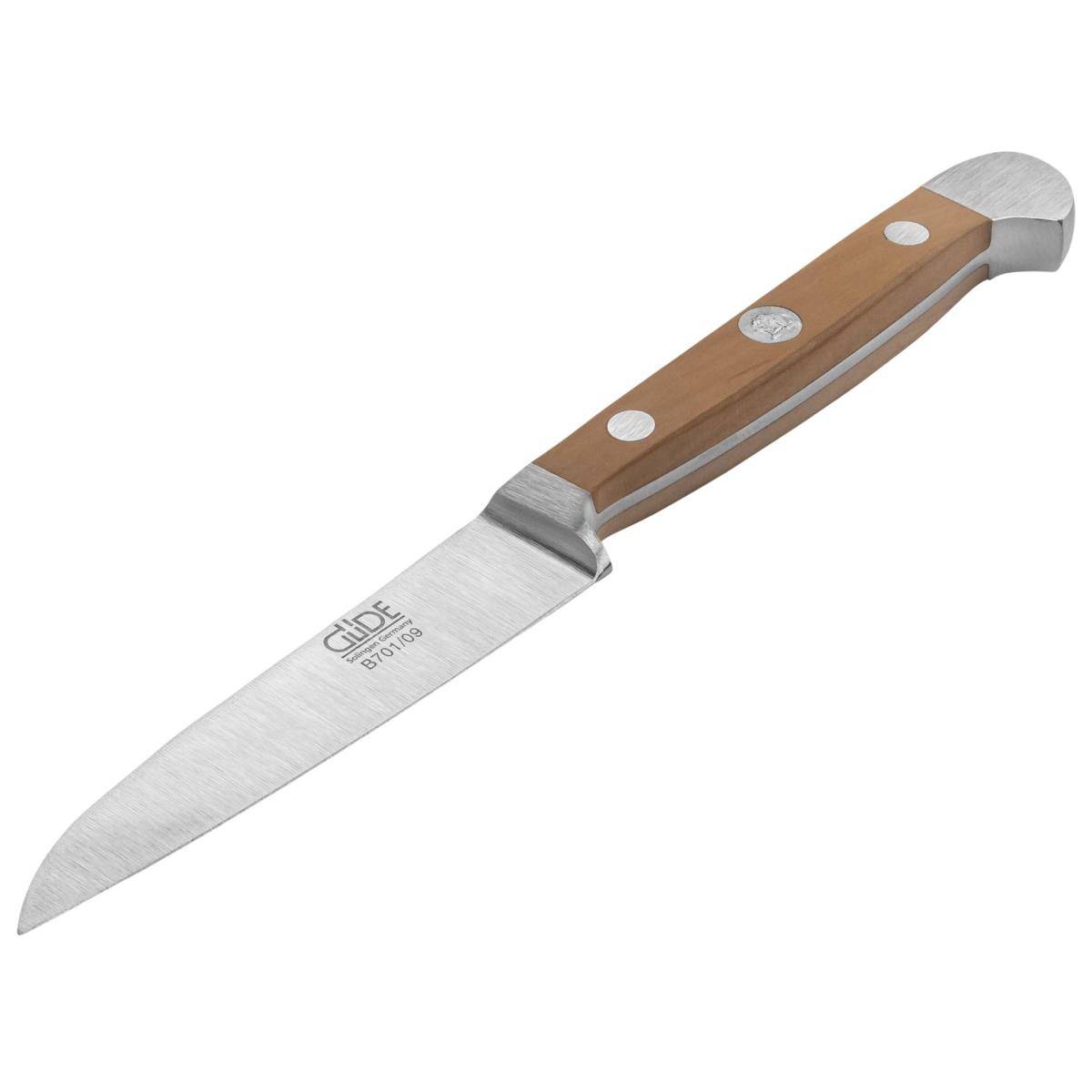 Alpha Birne - Schälmesser - 9 cm