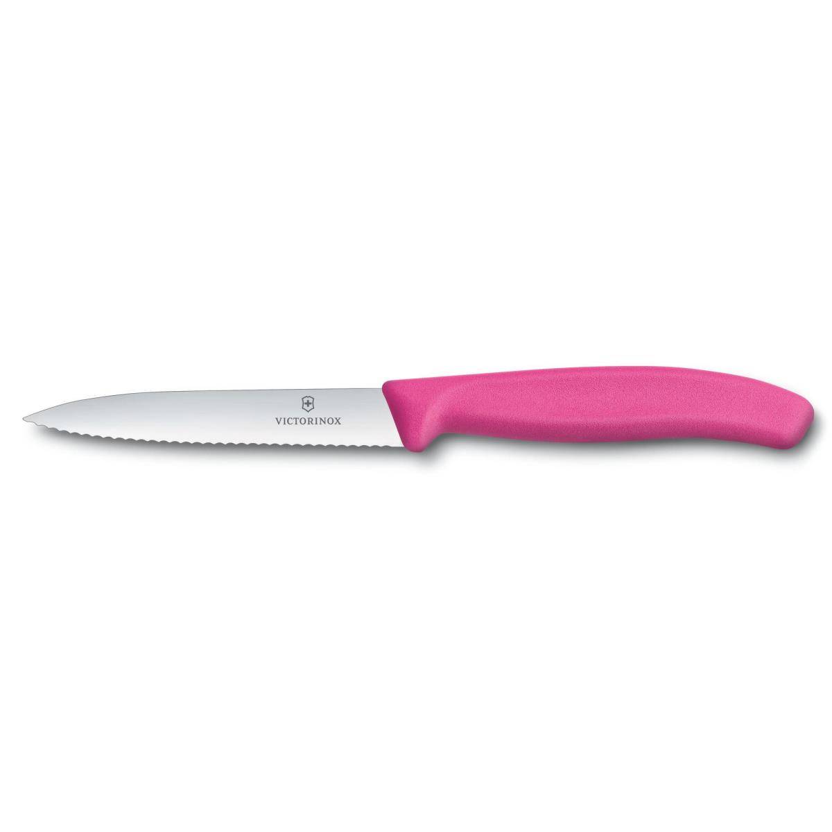 Victorinox 6.7736.L5 Gemüsemesser Pink
