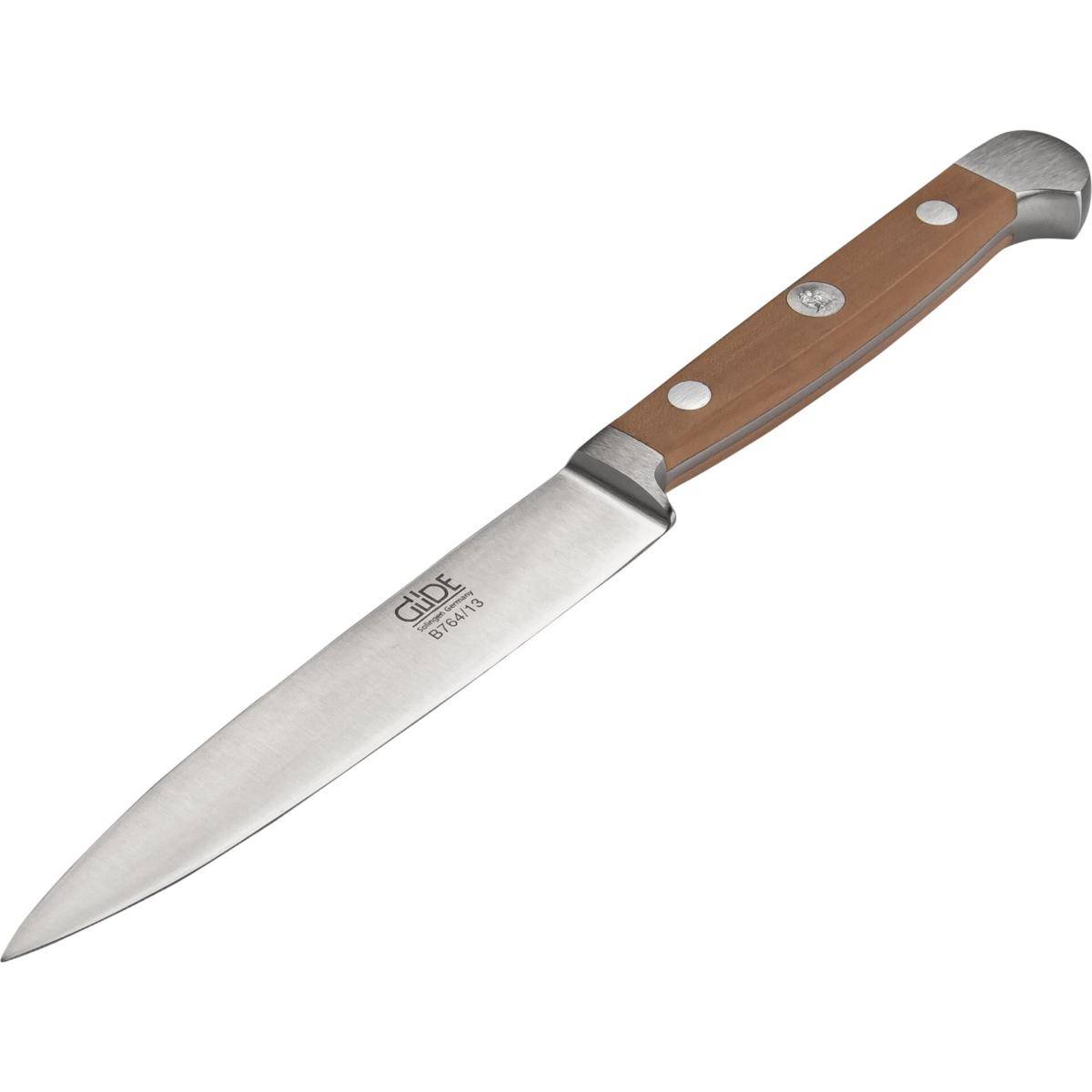 GÜDE Alpha Birne - Spickmesser - 13 cm