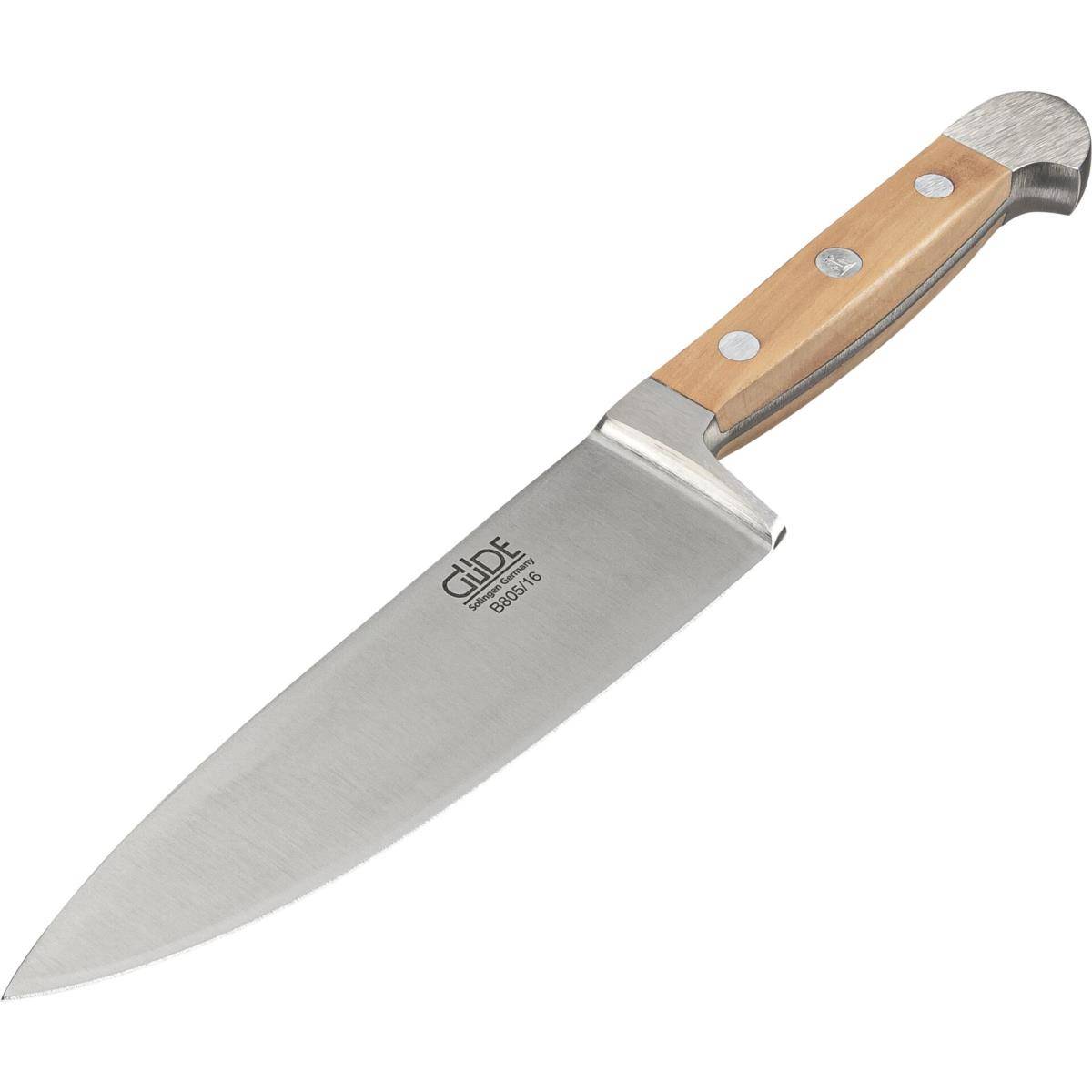 Güde Alpha Birne - Kochmesser - 16 cm
