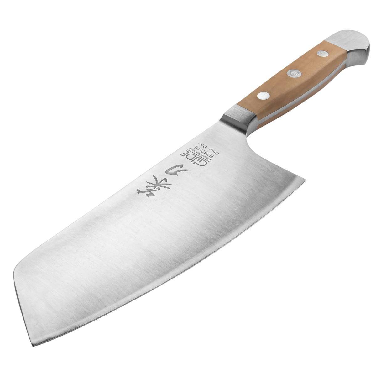 Alpha Birne - Chinesisches Messer - 16 cm