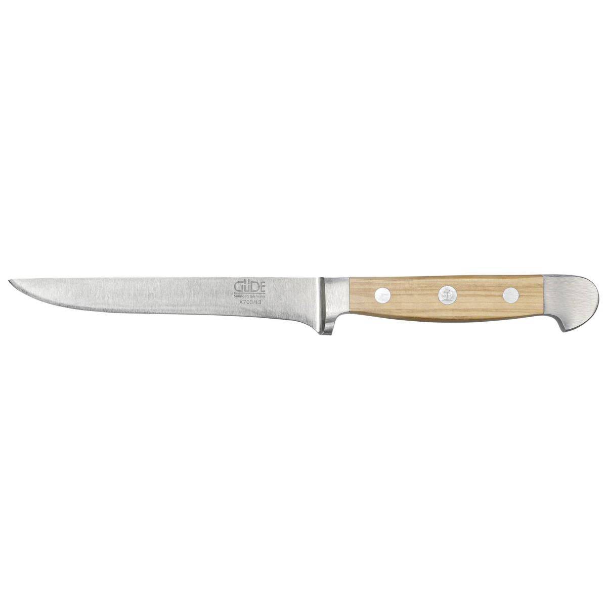 Güde Alpha Birne - Ausbeinmesser - 13 cm