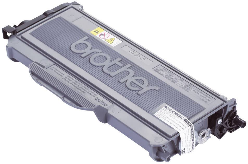 TN 2110 Black 1500 Pages Toner