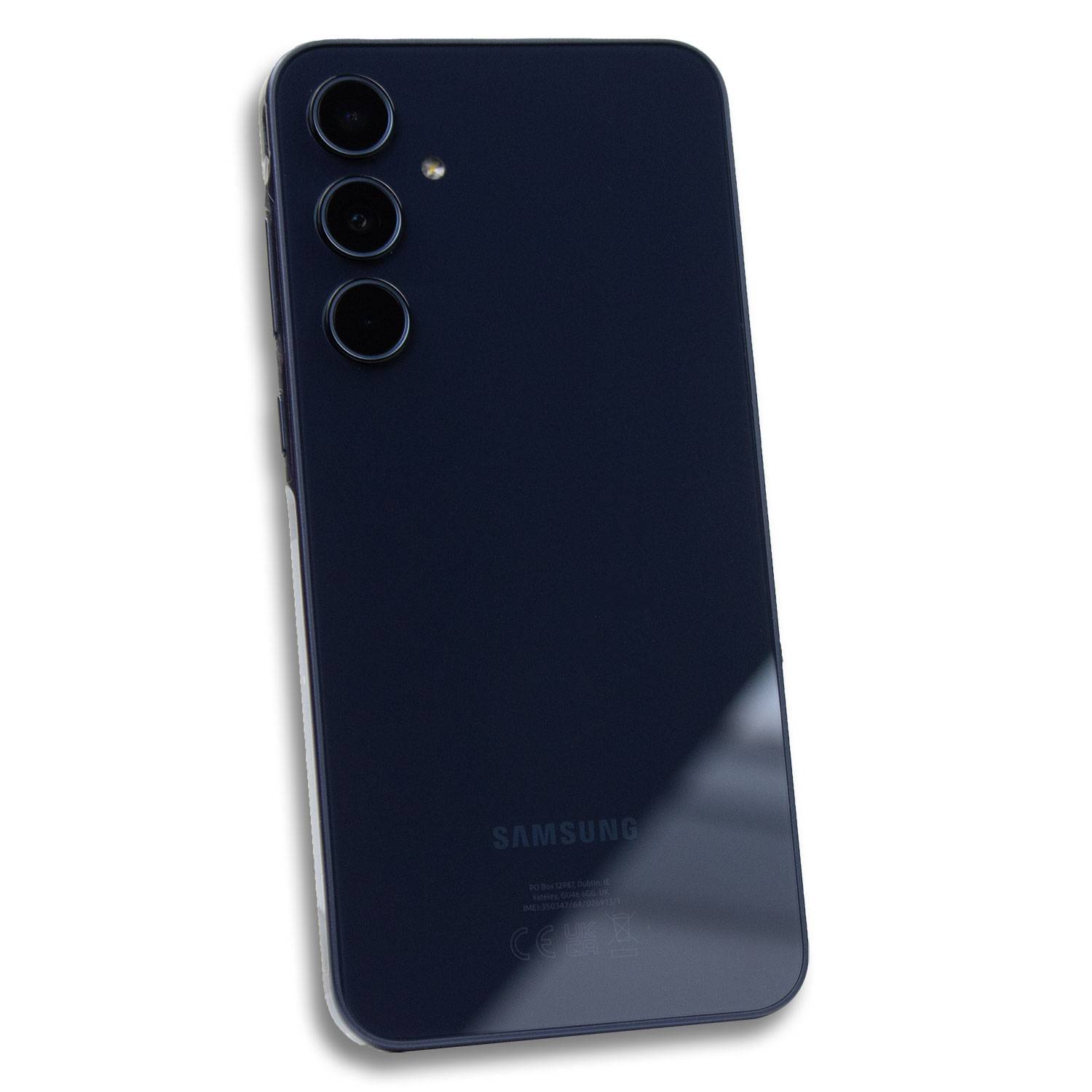Samsung Galaxy A35 5G 128 GB Dual-Sim Awesome Navy Neu