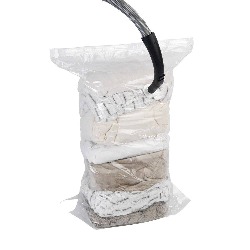 Vakuumsack Würfel 70 x 135 cm Polyethylen transparent