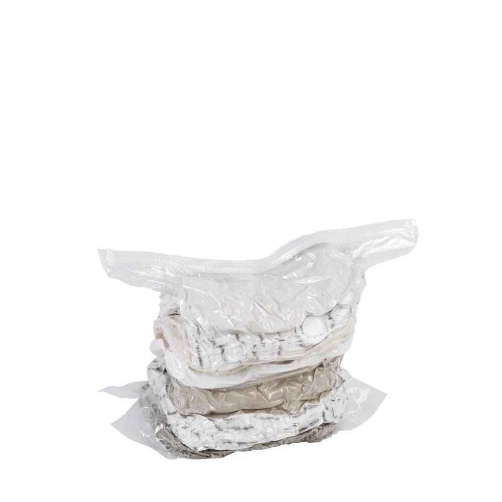 Vakuumsack Würfel 70 x 135 cm Polyethylen transparent