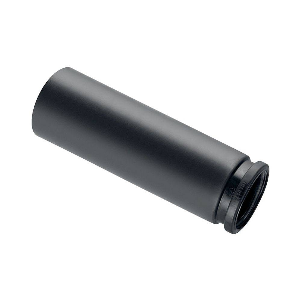 Geberit PE Anschlussstutzen mit Steckmuffe, für Wand-WC Außendurchmesser 110mm