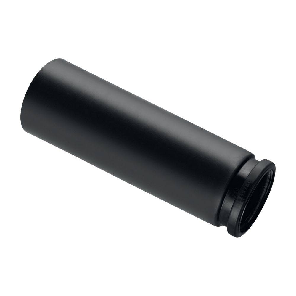 Geberit PE Anschlussstutzen mit Steckmuffe, für Wand-WC Außendurchmesser 110mm