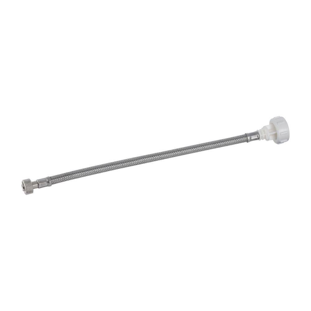 Geberit Panzerschlauch für UP-Spülkasten, Typ 383, DN=8, L=33cm, G=3/8″, 1 Stk.